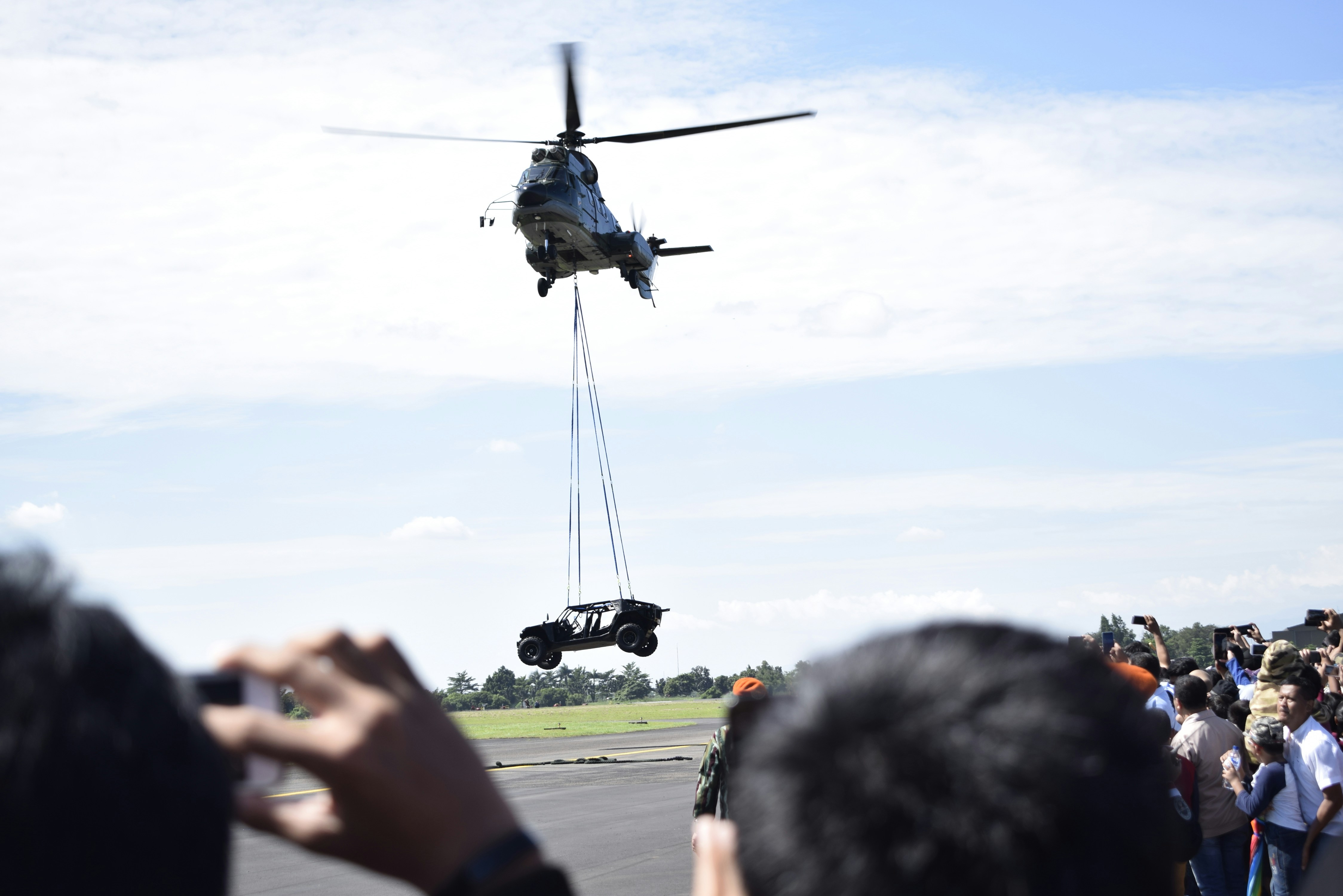 Army Implements AI-Driven Logistics System