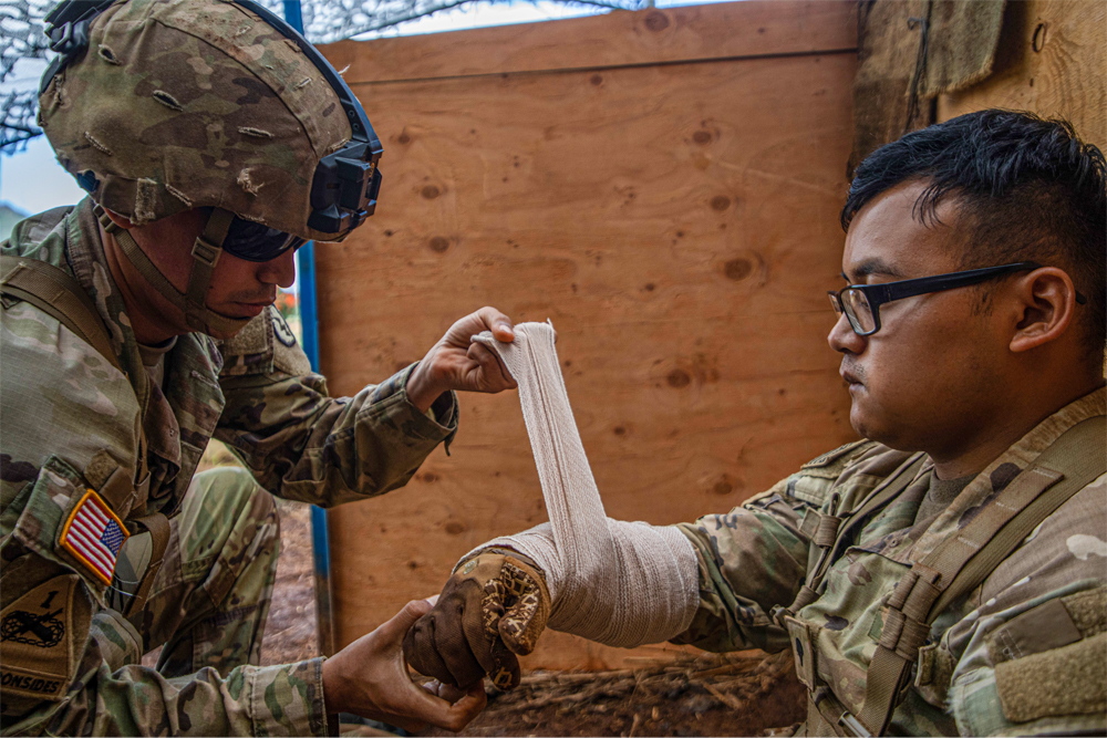 Army Deploys Mobile Medical Teams to Remote Regions
